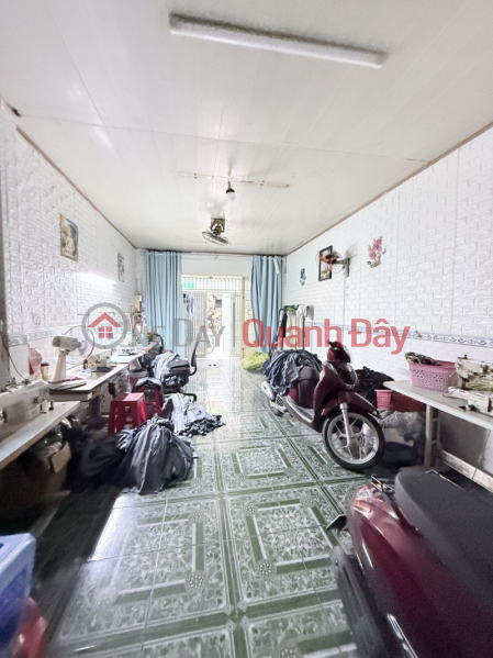 Frontage on Nguyen Lo Trach Street, Tan Phu District - Area 74m2 (4 x 18)m House C4, Vietnam, Sales, đ 7.8 Billion