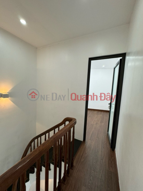 NEWLY BUILT HOUSE, BEAUTIFUL AND SPARKLING IN DA SY - KIEN HUNG - HA DONG. AREA: 35M2 - PRICE OVER 5 BILLION. _0