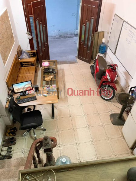 Property Search Vietnam | OneDay | Residential Sales Listings | House for sale on Hoang Mai street, car lane, small business, 30m2, 4 floors, only 2.35 billion VND