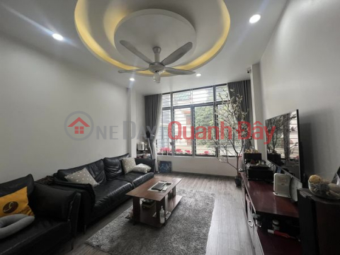 Apartment for rent at 97 Vong Ha Street, Hoan Kiem 50m2 * 2 bedrooms * full furniture _0