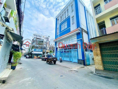 HOUSE FOR SALE ON LY THUONG KIET STREET - TAN BINH, THONG WARD - 80M2 - 4 FLOORS - 11.2 BILLION _0