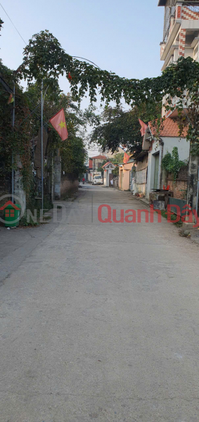 Owner selling a corner plot with full land title at Gốt Market - Phú Nghĩa, Hanoi - Car access directly to the land - Investment price Vietnam Sales, đ 3.13 Billion