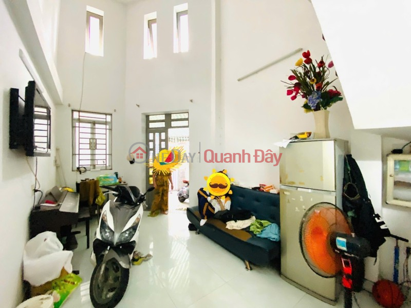 đ 8.5 Billion House reduced to 8.5 billion 67m2 4x14.5 4 floors beautiful house car 3 bathrooms rooftop