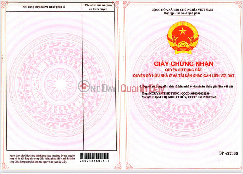 GOOD PRICE - OWNER Needs to Sell Land Plot Quickly in Di Linh District, Lam Dong Province, Vietnam | Sales đ 3.2 Billion