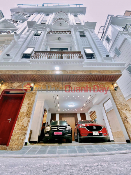 Property Search Vietnam | OneDay | Residential Sales Listings | FOR SALE 6 storeys Elevator_ PHO TRAM (LONG BIEN)_ CAR GARA_ BUSINESS FACE 40M2