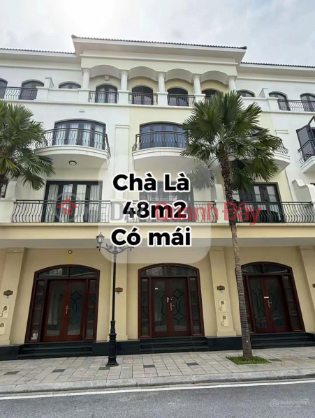 Property Search Vietnam | OneDay | Nhà ở, Niêm yết bán, 48m2 Hoàn thiện 5 tầng sổ đỏ Đông Nam Ocean Park 2