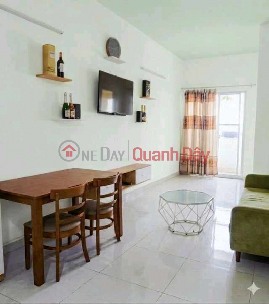 Bán căn hộ CC Khang Gia Chánh Hưng Tầng 10 view đẹp (đối diện thang máy) - Kèm Nội Thất. | Việt Nam | Bán, đ 2,4 tỷ