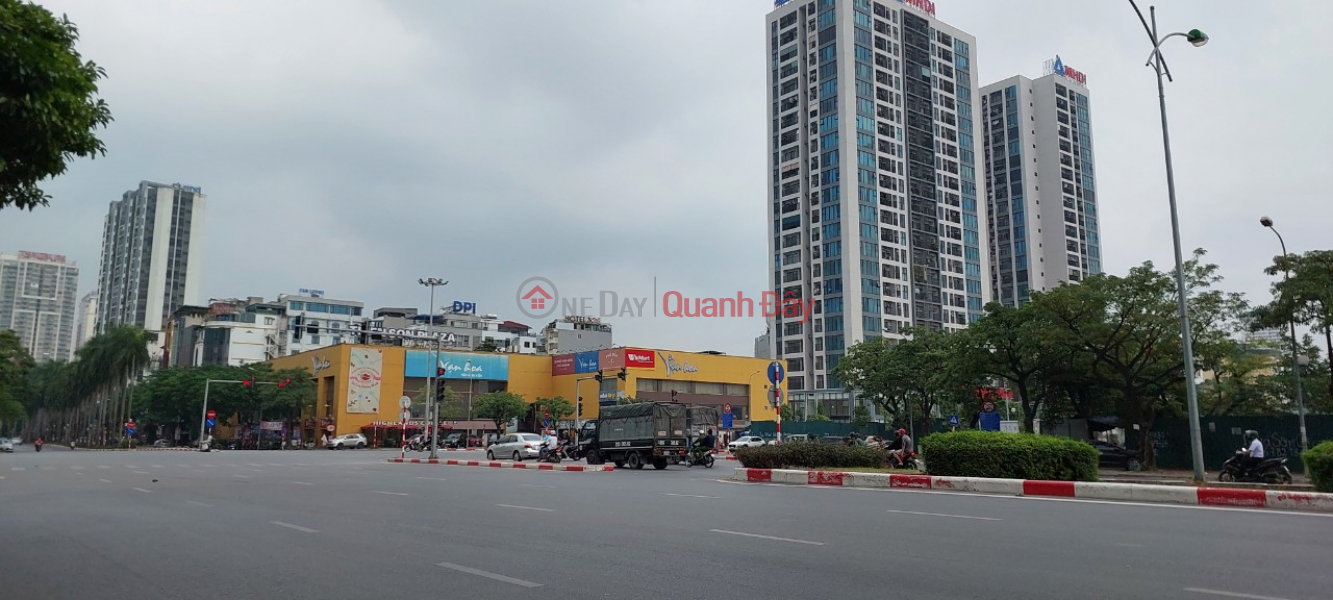 Property Search Vietnam | OneDay | Nhà ở Niêm yết bán Bán nhà Hàm Nghi 6 tầng thang máy, vỉa hè, KD, GIÁ 13.8 TỶ