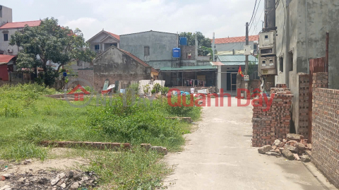 Bán đất Thị Xã Thuận Thành. Bắc Ninh. 56m2 * mt 4,2m * 1,4 tỷ. ô tô vào đất. _0