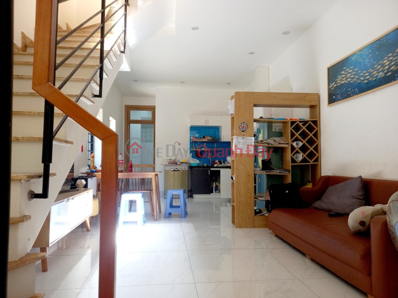 ► Le Dinh Ly Kiet House, Spacious near the Front, 73m2, 3 beautiful floors, good business, a little over 4 billion Sales Listings