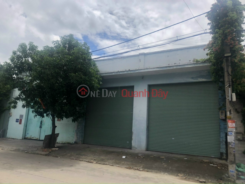 Property Search Vietnam | OneDay | Office / Commercial Property | Sales Listings Urgent sale of factory house on Ngo Chi Quoc street, Binh Chieu ward, Thu Duc city, cheap price