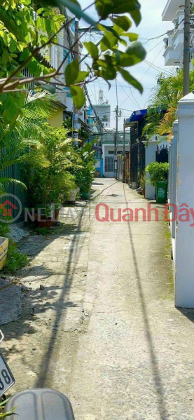 Property Search Vietnam | OneDay | Residential Sales Listings House for sale urgently 4 floors, 4m alley, Street 2, Go Vap District