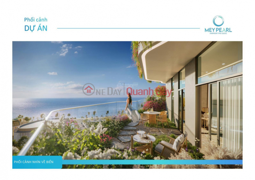 Beachfront apartment - long-term ownership - pay 15% to receive the house | Vietnam, Sales đ 3.89 Billion