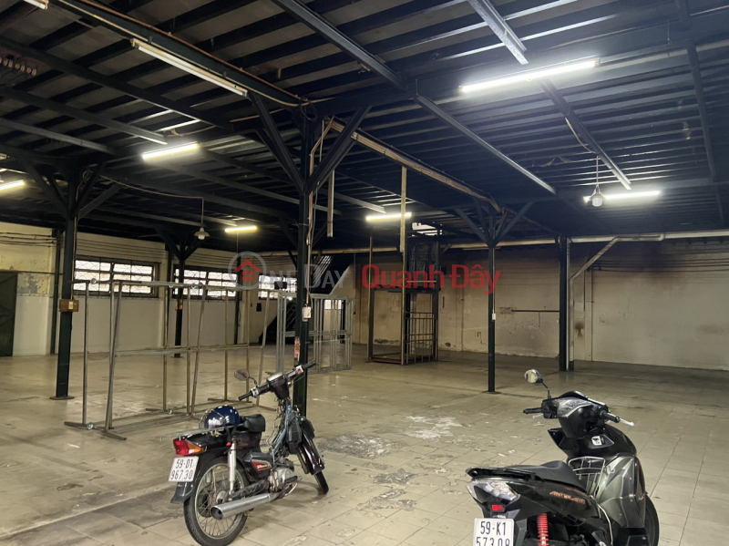 Property Search Vietnam | OneDay | Office / Commercial Property Rental Listings FACTORY FOR RENT ON STREET 14 BHH A BINH TAN (NEAR THE FOUR COMMUNE INTERSECTION)