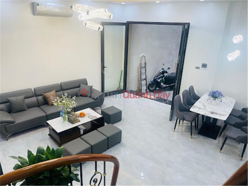 THE BEST PRODUCT IN HAI BA TRUNG - Newly built house, full furniture worth billions - 30m car distance - Price over 9 billion! Sales Listings