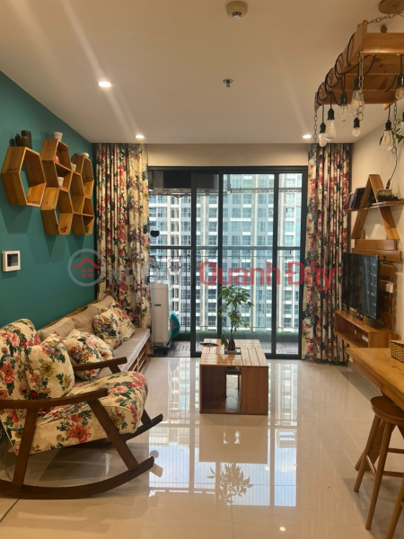 đ 6 Million/ month, LUXURY APARTMENT FOR RENT 1 BEDROOM 1 TOILET FULL OF BEAUTIFUL AND COOL FURNITURE AT VINHOMES OCEAN PARK