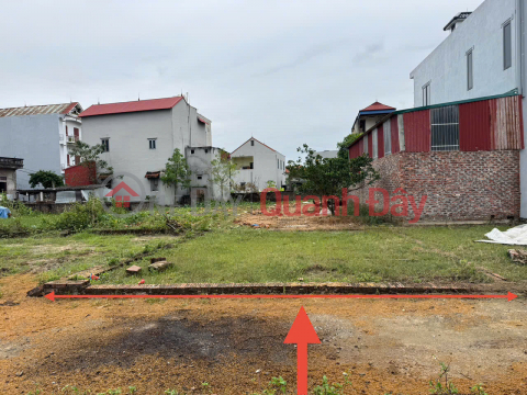 Bán đất Quang Minh, Hà Nội. Mặt tiền rộng, oto ra vào. Gần KCN Quang Minh, trường CD Y Dược _0