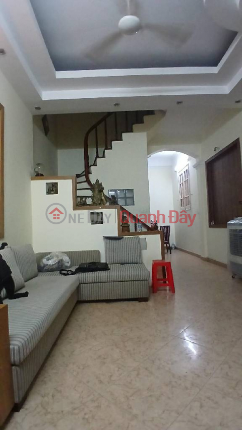 Bán nhà Khương Trung- Nhà đẹp- Gân hồ- Giá tốt- 40m2 _0