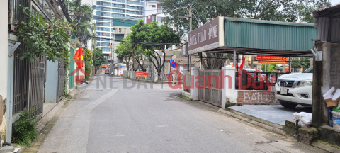 Bán đất mặt phố Tân Thụy 60m² – Kinh doanh sầm uất nhất khu vực, vị trí đắc địa – giá chỉ nhô 15 tỷ _0