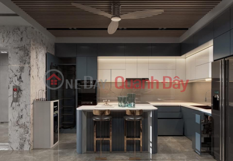 **House for sale on Nguyen Thai Binh street, Ward 4, Tan Binh district; 4x18m - 3 floors** _0