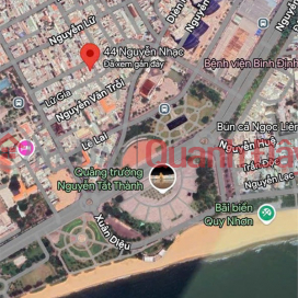 NHÀ ĐẸP – GIÁ TỐT – CHÍNH CHỦ CẦN BÁN Tại mặt tiền đường Nguyễn Nhạc, phường Ngô Mây, tp Quy Nhơn _0