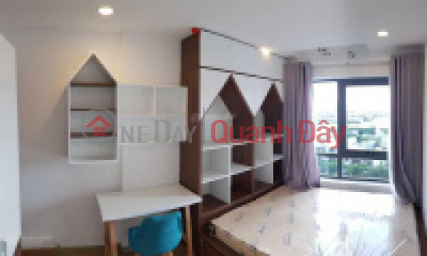 Son Tra Ocean View apartment with beautiful interior, ready to move in _0