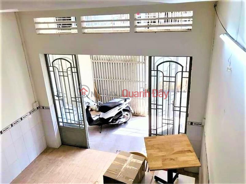 Townhouse for sale 8\\/ 13 street 10 Hiep Binh Phuoc 53m - Price 2.85 billion Three-story alley Sales Listings