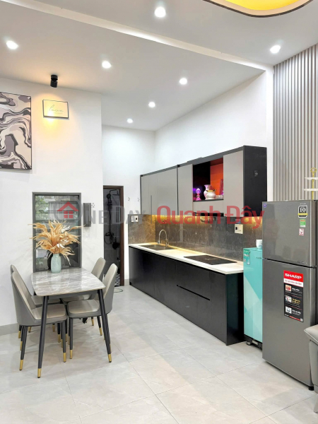 Nhà 2 Tầng kiệt Dũng Sĩ Thanh Khê - Ngay Đại Học TDTT Việt Nam, Bán | đ 4,25 tỷ