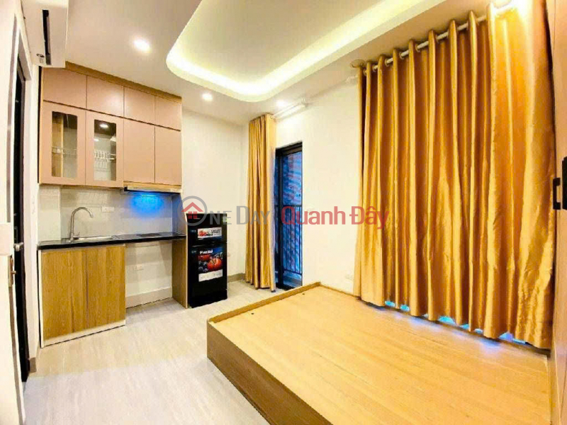 TOTAL 17 ROOMS, 7 FLOORS, ELEVATOR, ANNUAL CASH FLOW OF 900 MILLION VND, PHAM VAN DONG STREET, PRICE 22 BILLION VND Sales Listings