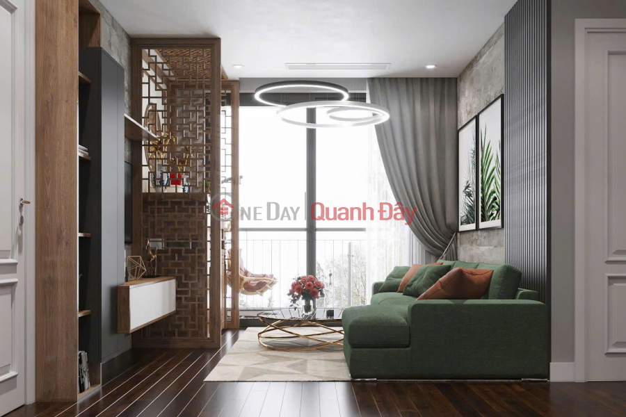 VIPPPPP - Vinhomes Trần Duy Hưng - tòa C3, 2PN bc Đông Nam view hồ xanh mát giá 9 tỷ Niêm yết bán