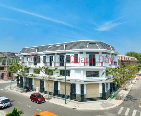 High-class Townhouses in Binh Duong New City - Profitable Investment _0