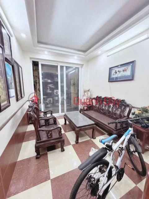 Bán nhà Xuân Đỉnh 53m² x 4 tầng, ô tô đỗ cửa, giá chỉ 7.9 tỷ – Ngõ thông thoáng _0