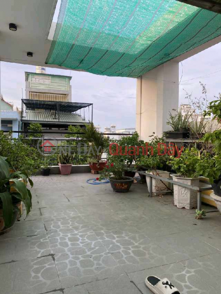Property Search Vietnam | OneDay | Residential, Sales Listings | Nhà 4 Tầng - Hẻm ôtô Thông, Tân Phú Giáp Tân Bình