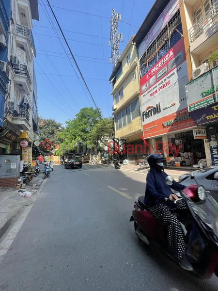 Property Search Vietnam | OneDay | Residential | Sales Listings ️ House for sale in Xa Dan, Elevator, 58m2, 7 floors, 5m frontage, only 13 billion, corner lot, airy alley, cars can enter, great business ️