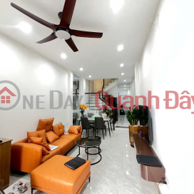 NHÀ MỚI Ô TÔ CHÁNH- VÀO NHÀ Phố Thạch Bàn 46m2 X 5 tầng 10.5 tỷ Long Biên. _0