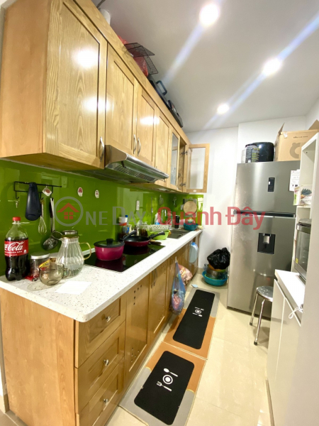 Property Search Vietnam | OneDay | Nhà ở Niêm yết bán | NHÀ MỚI PHỐ ÁI MỘ - LÔ GÓC - FULL NỘI THẤT - Ô TÔ TRÁNH - GẦN 2 HỒ, AN SINH ĐỈNH