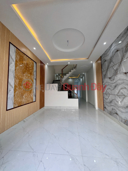 500 MILLION VND, MOVE IN IMMEDIATELY, AT THE END OF DONG KHOI STREET, TAN PHONG. FULL LAND TITLE, 9M WIDE ASPHALT ROAD. Vietnam Sales | đ 500 Million