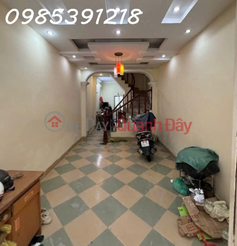 RED BOOK HOUSE - 35M2 - PRICE ONLY 5.85 BILLION (CTL) - MINOR REPAIRS TO MOVE IN IMMEDIATELY _0