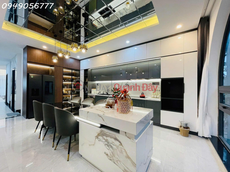 Property Search Vietnam | OneDay | Nhà ở | Niêm yết bán Siêu phẩm nhà đẹp 5 tầng 2 mặt tiền phố Bình Hà, view hồ sinh thái Đống Đa, DT 90m2