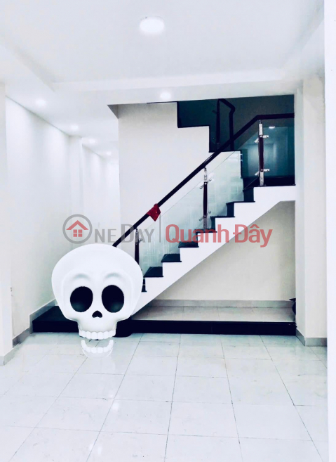 Cho thuê nhà NC HXH 40 Đường số 898, trục Nguyễn Duy Trinh, P.Phú Hữu - 4*14; 2 lầu; 8,5tr/tháng _0