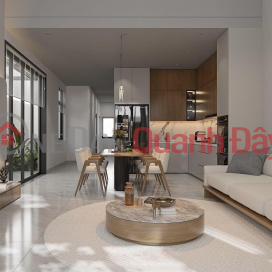 **House for sale in Tran Van Du commune, ward 13, Tan Binh district; 4.5x25m, 4 floors, over 13 billion _0