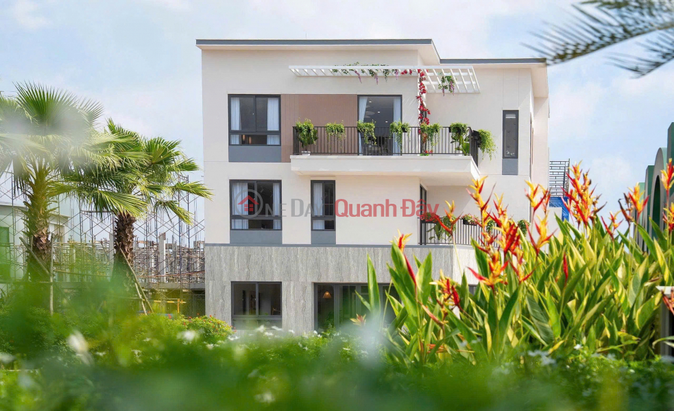 K-Home New City – Own a townhouse in an existing urban area., Vietnam, Sales, đ 8.2 Billion