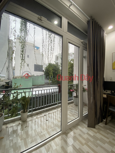 An Thuong frontage 60m2, 3 sparkling floors with all the cheapest furniture in My An _0