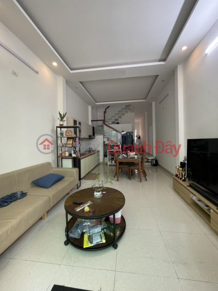 ► Frontage on Cao Xuan Duc Street, Hai Chau District, 60m2, 3 solid floors, 7.x billion VND Sales Listings