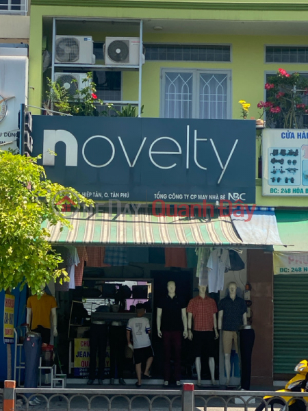 Novelty Fashion - 248 Hoa Binh (Thời trang Novelty - 248 Hòa Bình),Tan Phu | (1)