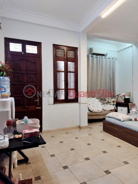 Property Search Vietnam | OneDay | Residential, Sales Listings | House for sale in Kim Ma, Ba Dinh, corner lot, open alley, 47m2, 4 floors, frontage 5.3m, only 10.7 billion
