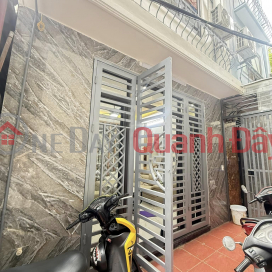 House for sale in Nam Du - 1 house away from the street - 30m2, 5 floors, newly built, over 7 billion _0