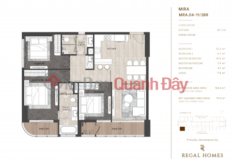 3-bedroom apartment - Regal Complex (849-3727718940)_0