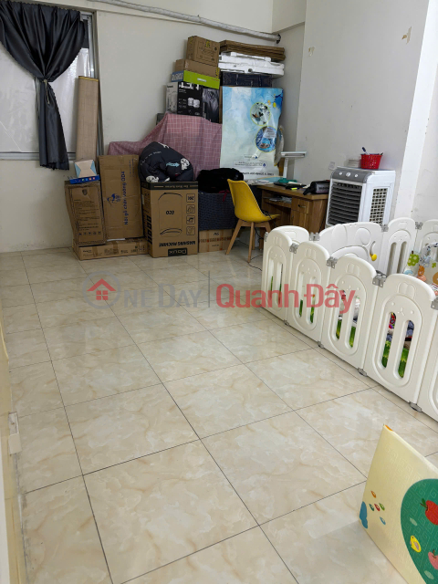 Cho thuê căn hộ chung cư 52 Lĩnh Nam Lilama 92m2, 2 ngủ, 2 vệ sinh, chỉ 7.5 triệu ở gđ, nhóm _0