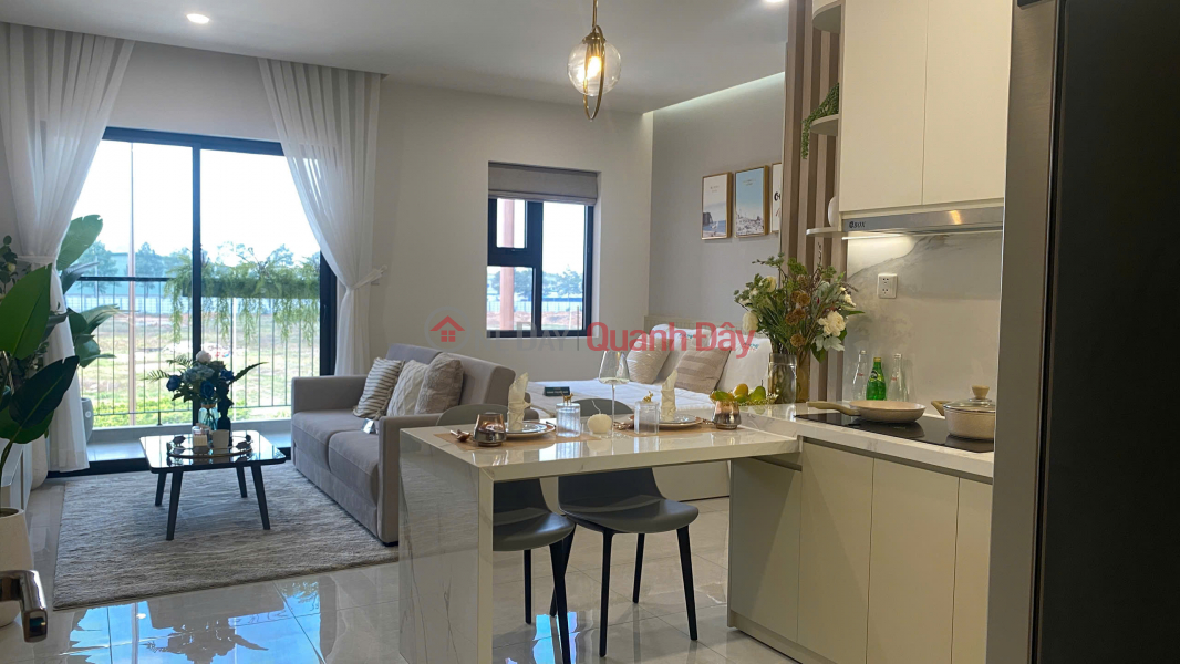 Studio K-Home Apartment 808 million - compact, convenient apartment for young people Sales Listings